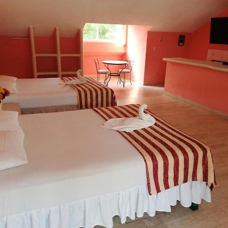 Hotel Canaima Suites Acapulco Exteriör bild