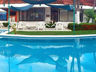 Hotel Canaima Suites Acapulco Exteriör bild
