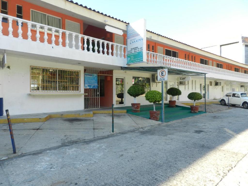 Hotel Canaima Suites Acapulco Exteriör bild