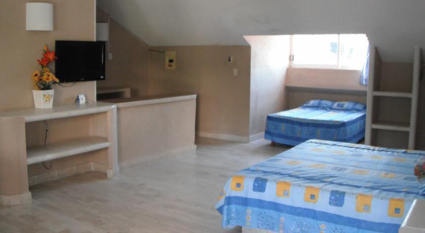Hotel Canaima Suites Acapulco Exteriör bild