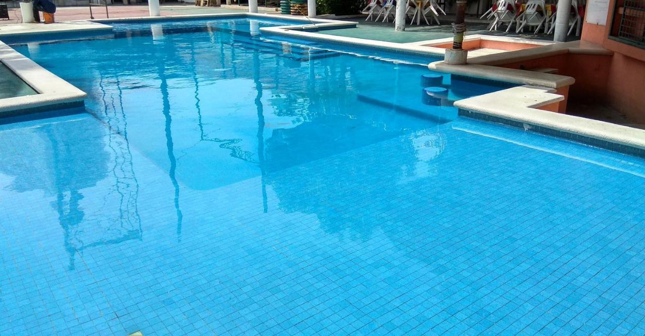 Hotel Canaima Suites Acapulco Exteriör bild