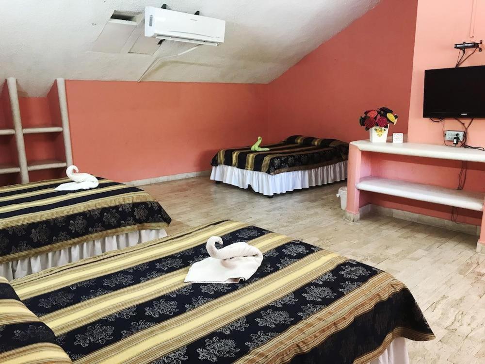 Hotel Canaima Suites Acapulco Exteriör bild