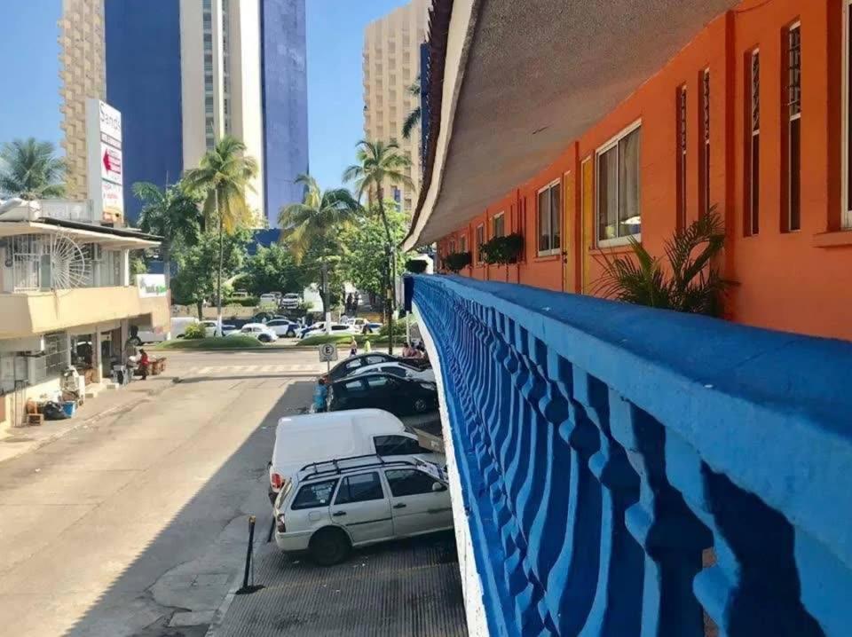 Hotel Canaima Suites Acapulco Exteriör bild